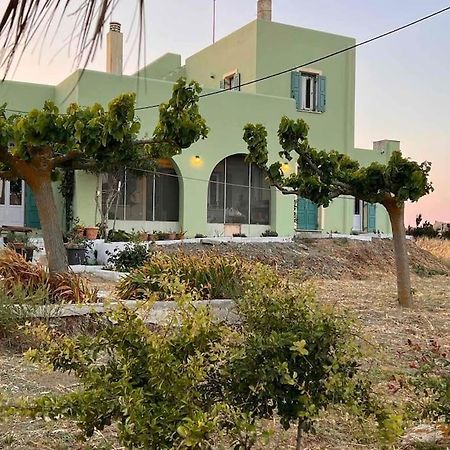 Borgo Majoca - Μονοκατοικία Σε Κυκλαδίτικο Νησί Mési Eksteriør billede